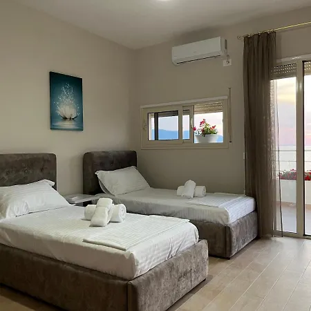 Lotus Apartments Vlore Exterior photo