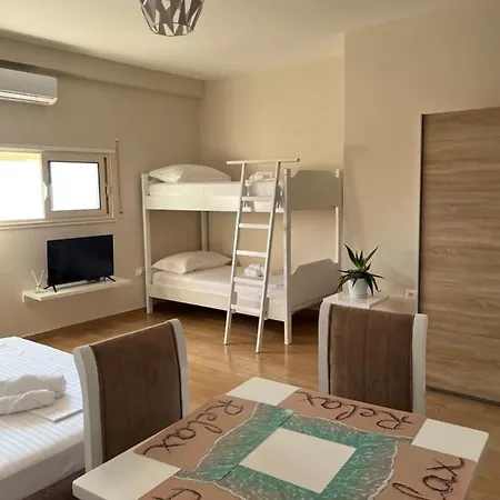 Lotus Apartments Vlore Exterior photo