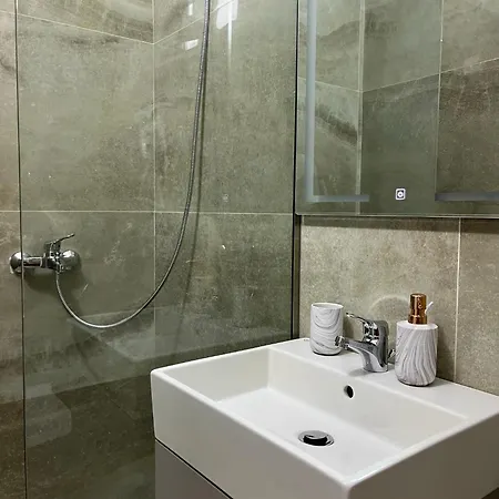 Lotus Apartments Vlore Exterior photo