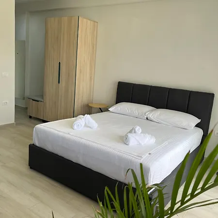 Lotus Apartments Vlore Exterior photo