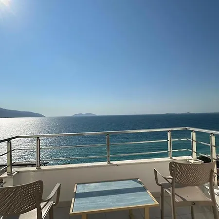 Lotus Apartments Vlore Exterior photo